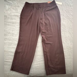 Park Ave Fit Dress Pants (investments brand)